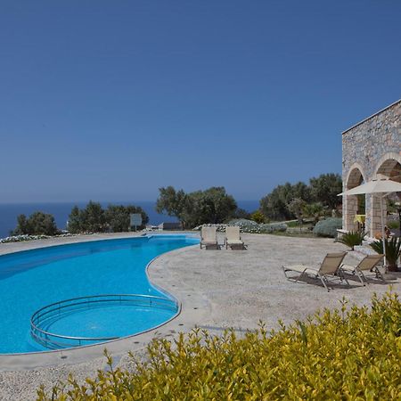Pegasus Resort Agia Paraskevi  Esterno foto