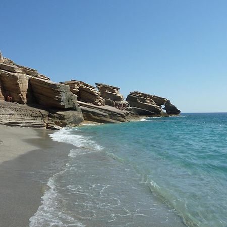 Pegasus Resort Agia Paraskevi  Esterno foto