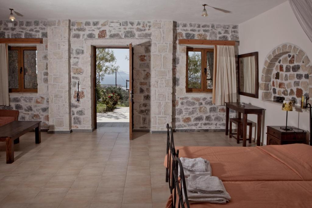 Pegasus Resort Agia Paraskevi  Camera foto