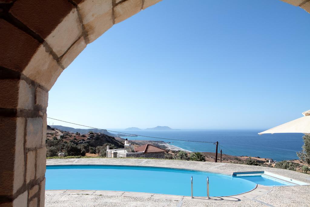 Pegasus Resort Agia Paraskevi  Esterno foto