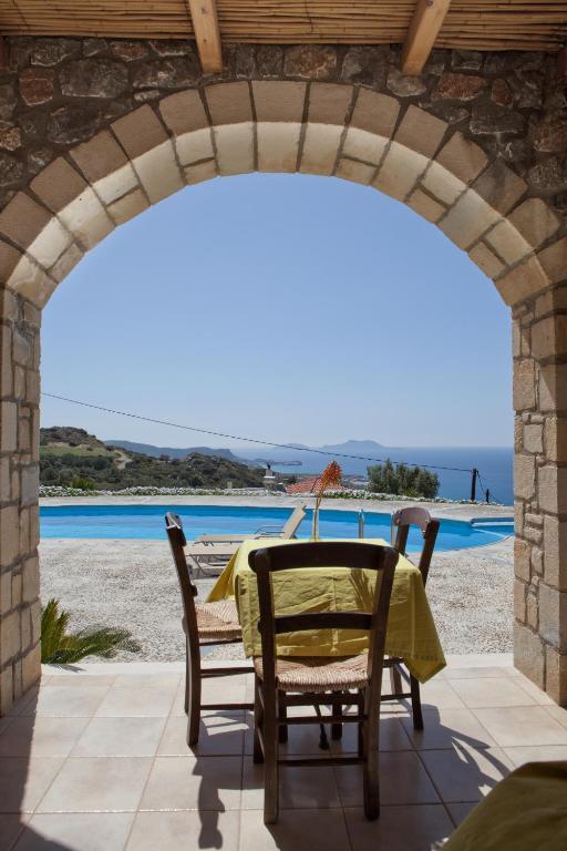 Pegasus Resort Agia Paraskevi  Esterno foto