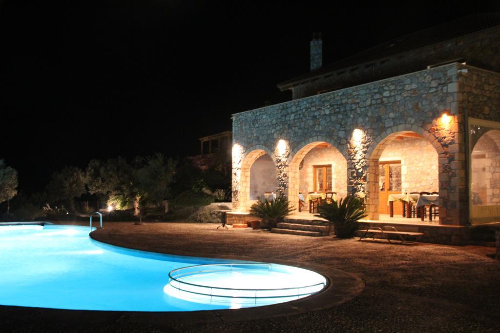 Pegasus Resort Agia Paraskevi  Esterno foto