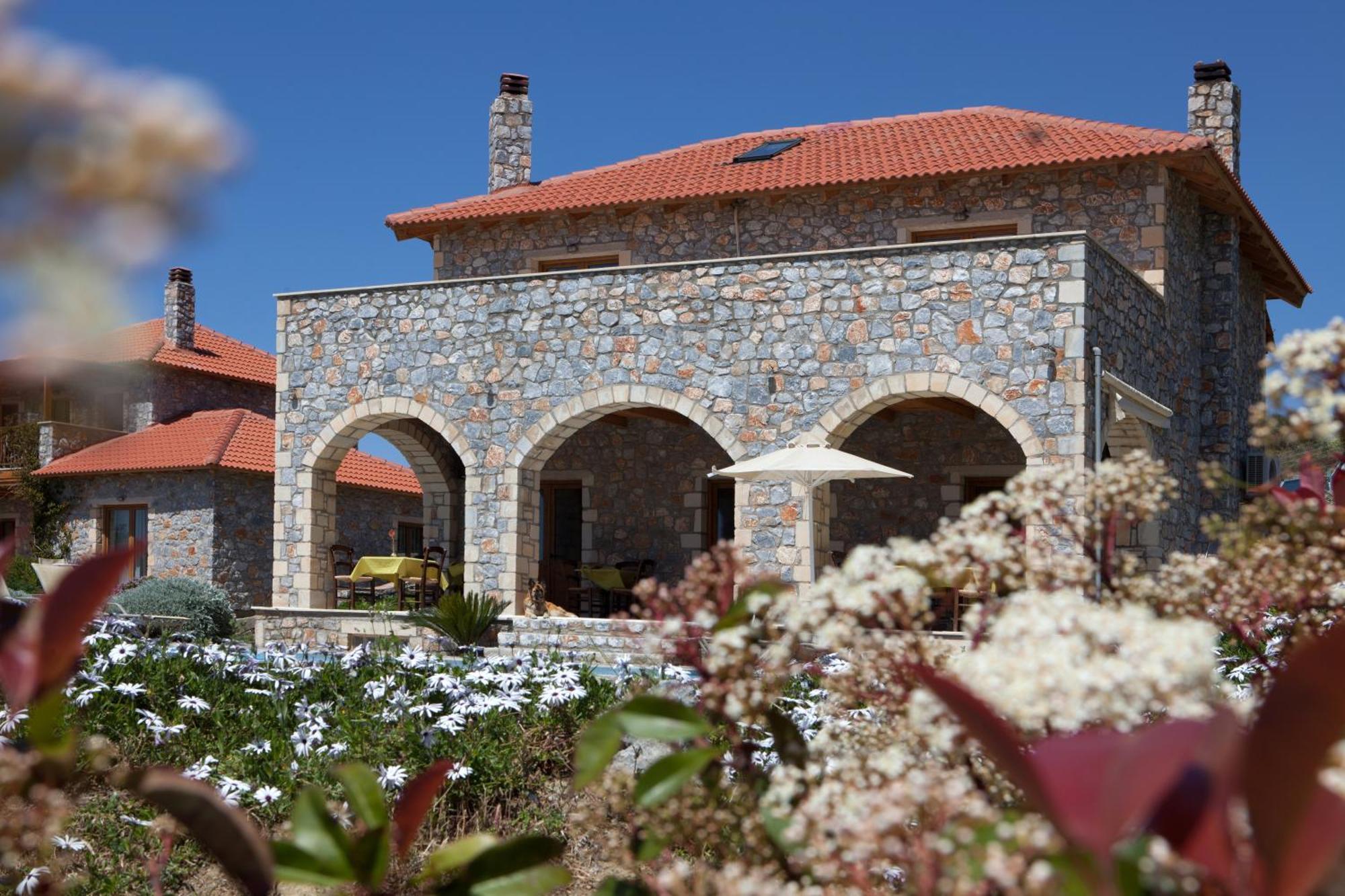 Pegasus Resort Agia Paraskevi  Esterno foto