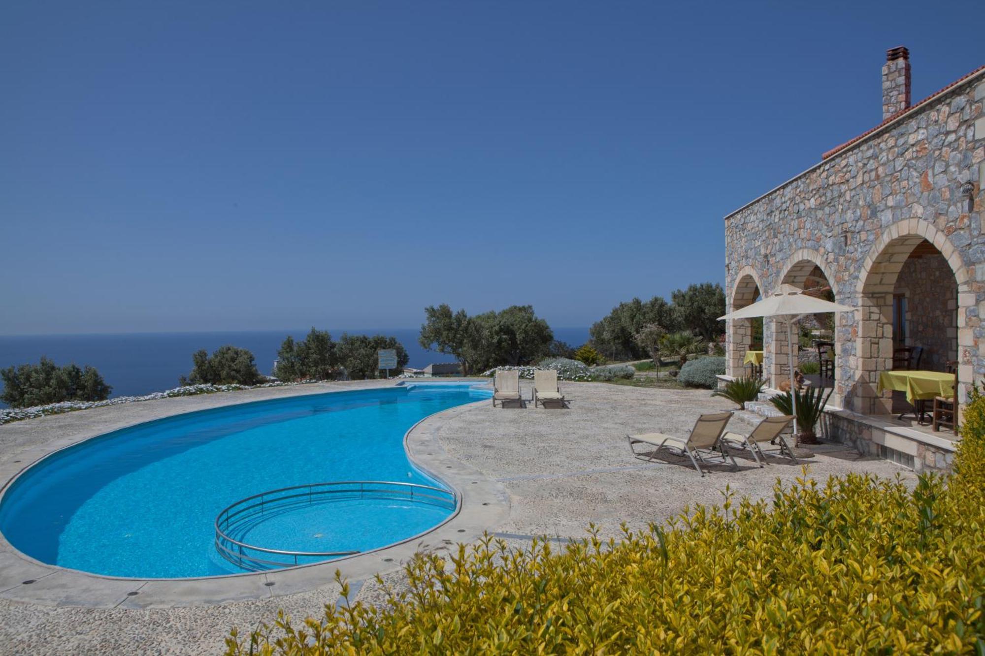 Pegasus Resort Agia Paraskevi  Esterno foto