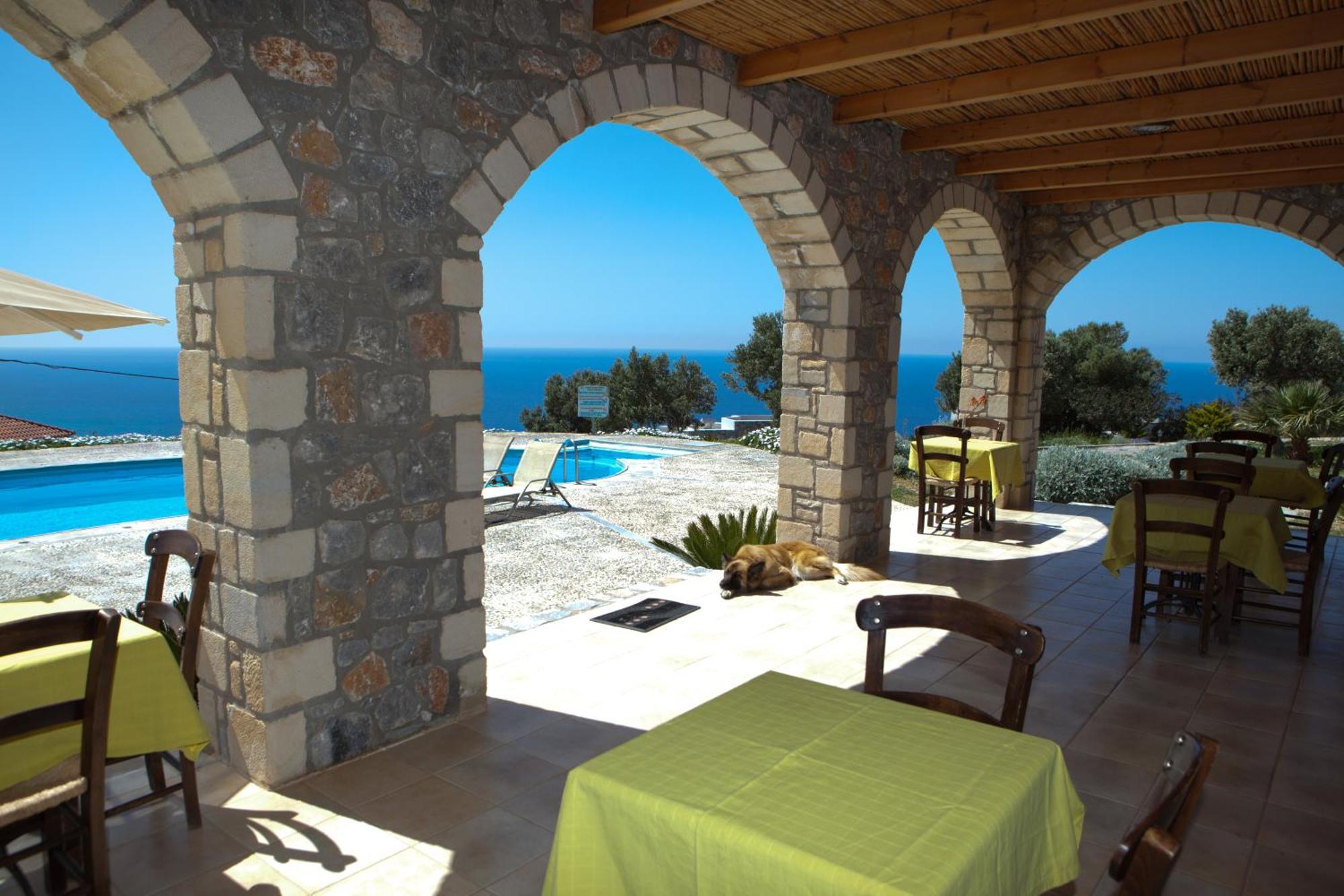 Pegasus Resort Agia Paraskevi  Esterno foto