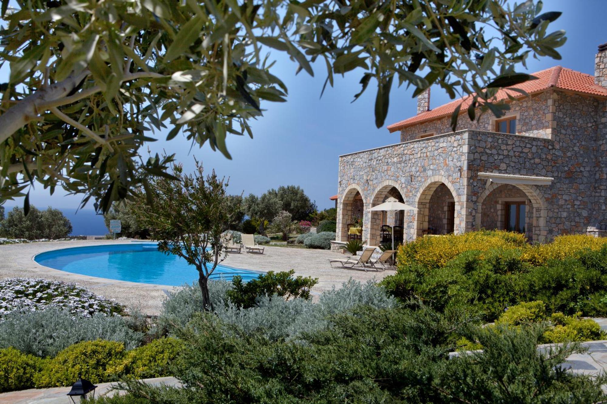 Pegasus Resort Agia Paraskevi  Esterno foto
