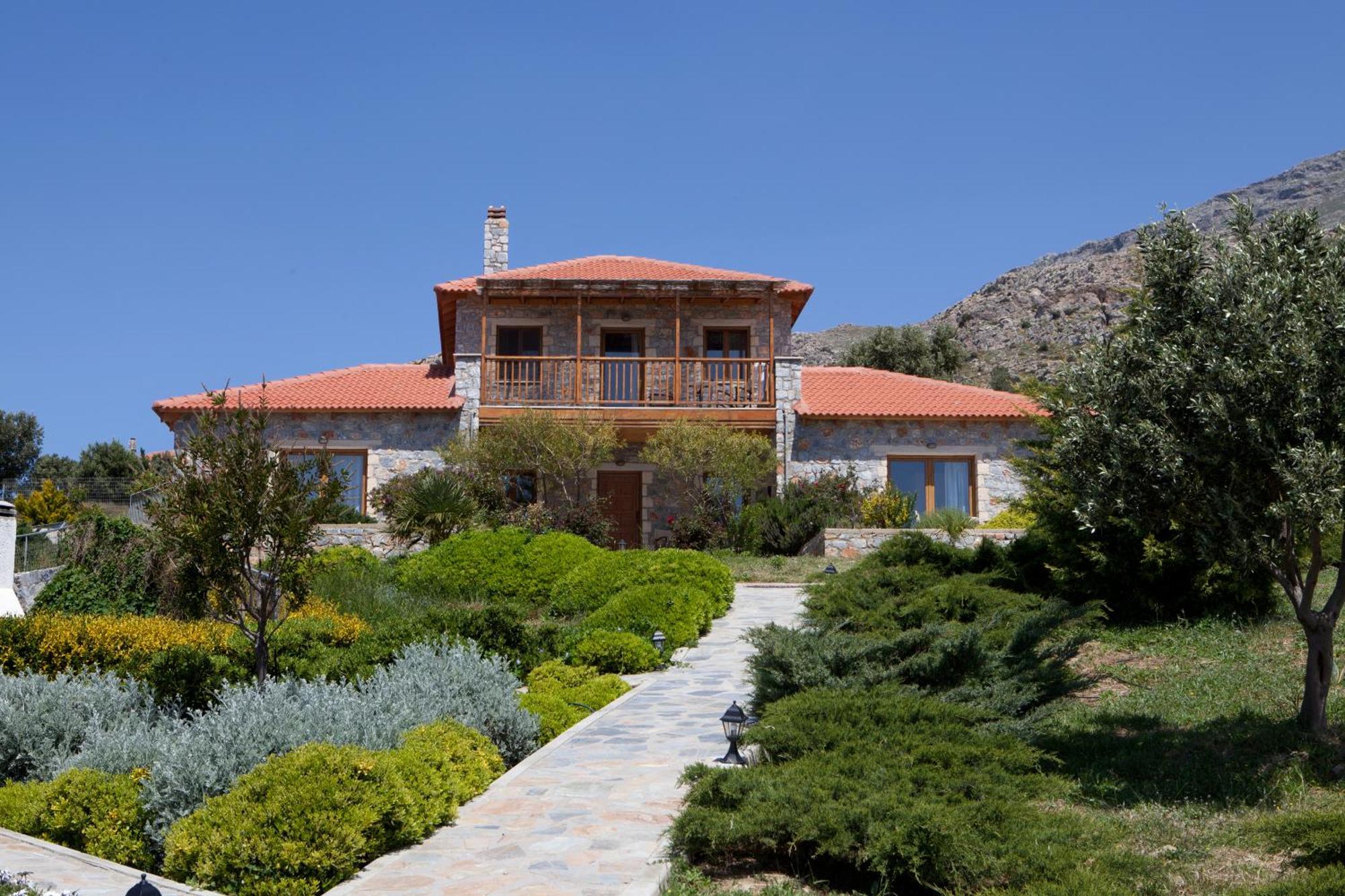 Pegasus Resort Agia Paraskevi  Esterno foto