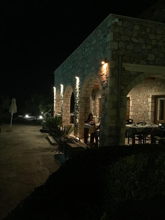 Pegasus Resort Agia Paraskevi  Esterno foto