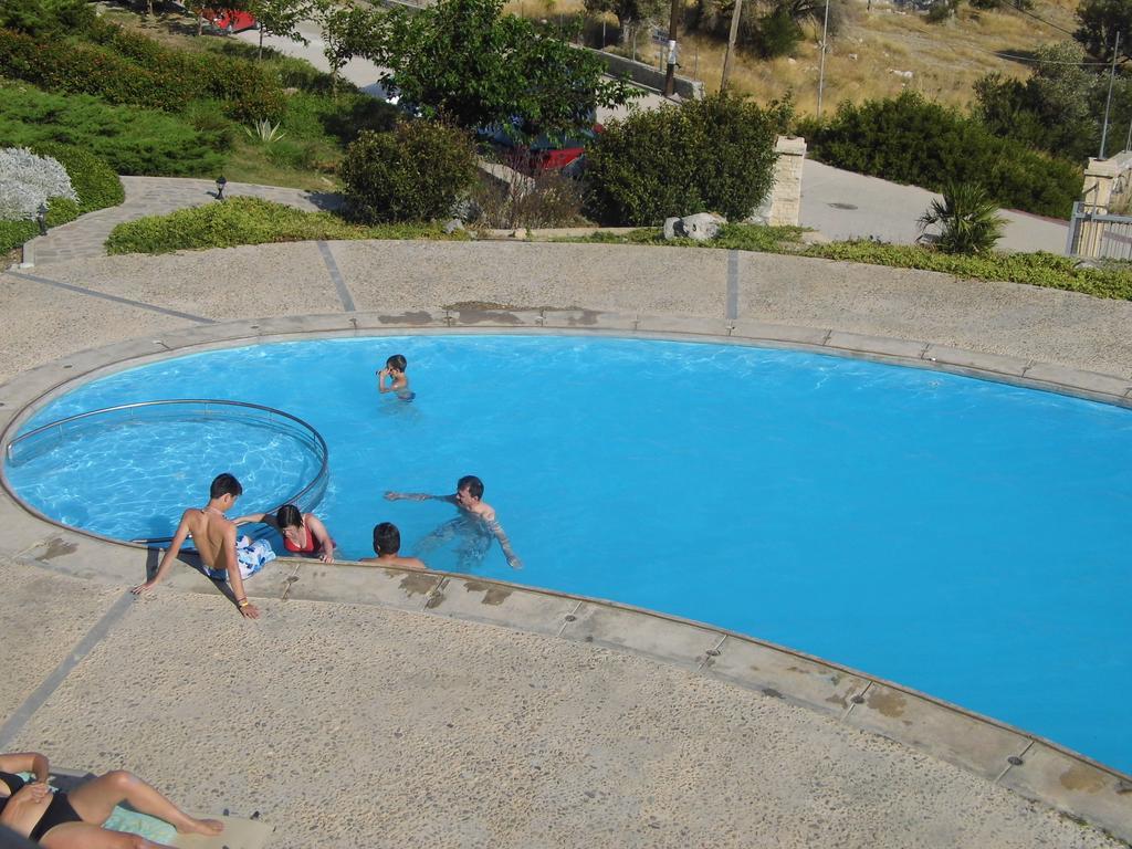 Pegasus Resort Agia Paraskevi  Esterno foto