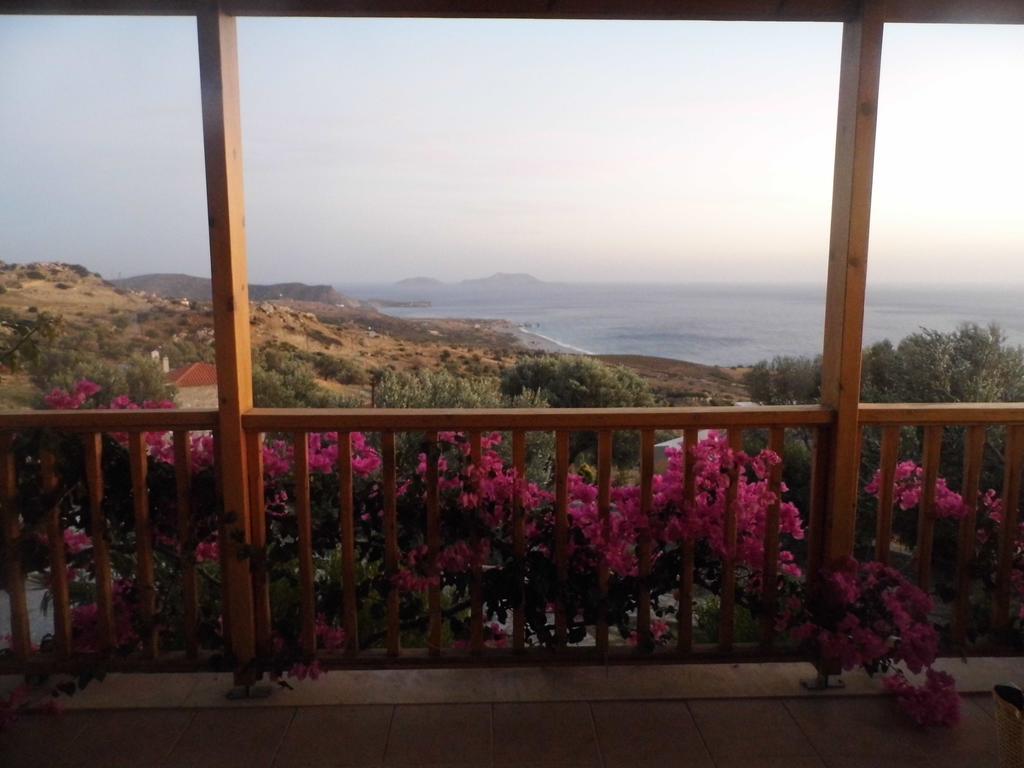 Pegasus Resort Agia Paraskevi  Esterno foto