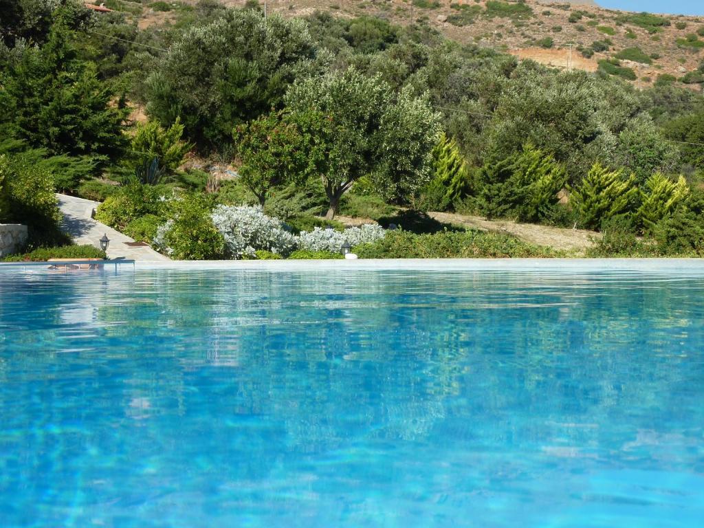 Pegasus Resort Agia Paraskevi  Esterno foto