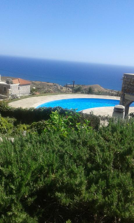 Pegasus Resort Agia Paraskevi  Esterno foto