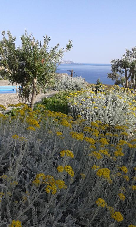 Pegasus Resort Agia Paraskevi  Esterno foto