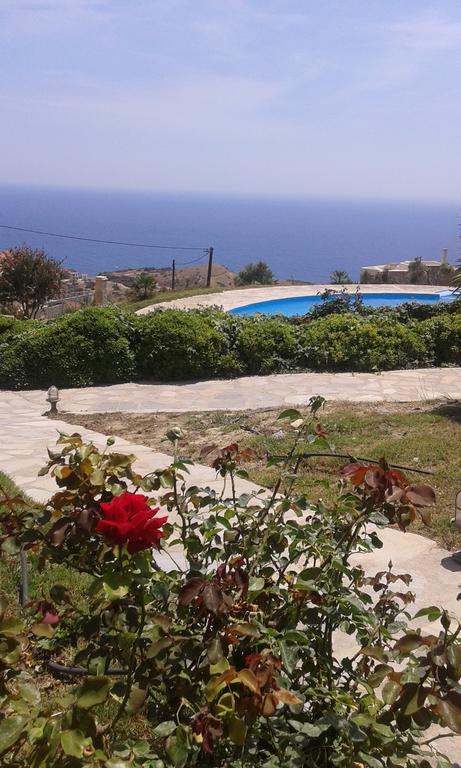 Pegasus Resort Agia Paraskevi  Esterno foto