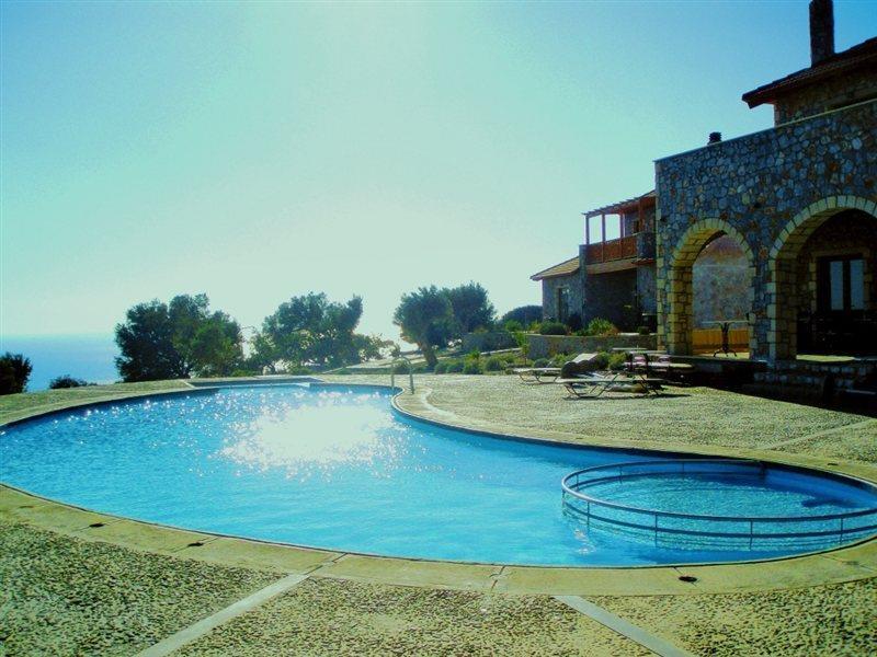 Pegasus Resort Agia Paraskevi  Esterno foto
