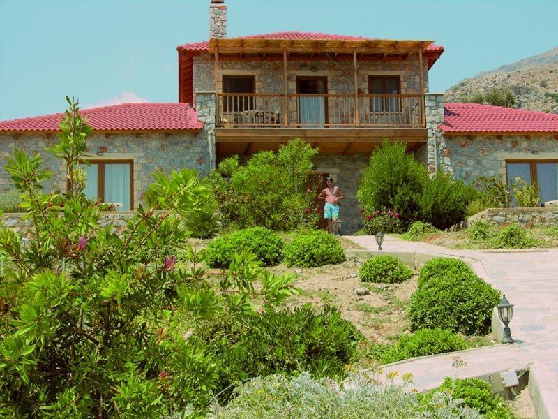 Pegasus Resort Agia Paraskevi  Esterno foto