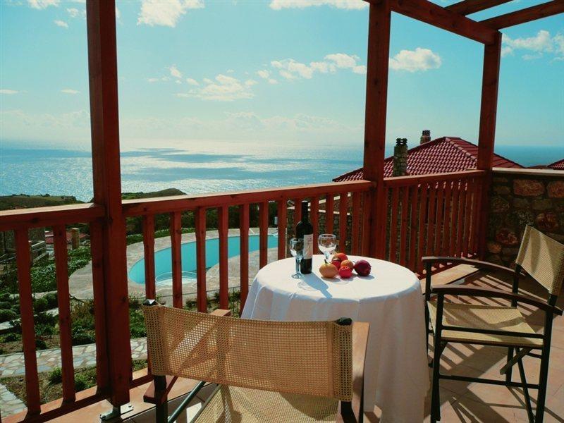 Pegasus Resort Agia Paraskevi  Esterno foto