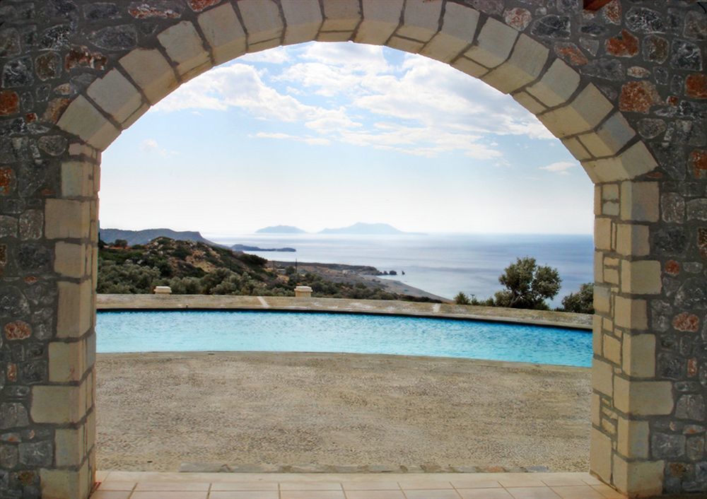 Pegasus Resort Agia Paraskevi  Esterno foto