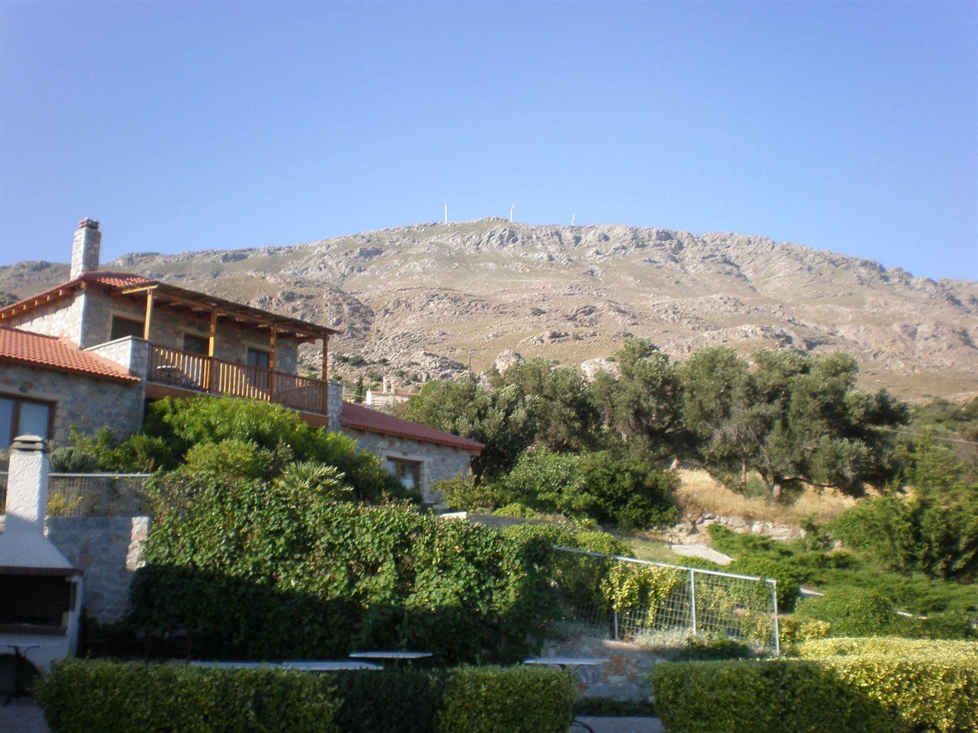 Pegasus Resort Agia Paraskevi  Esterno foto